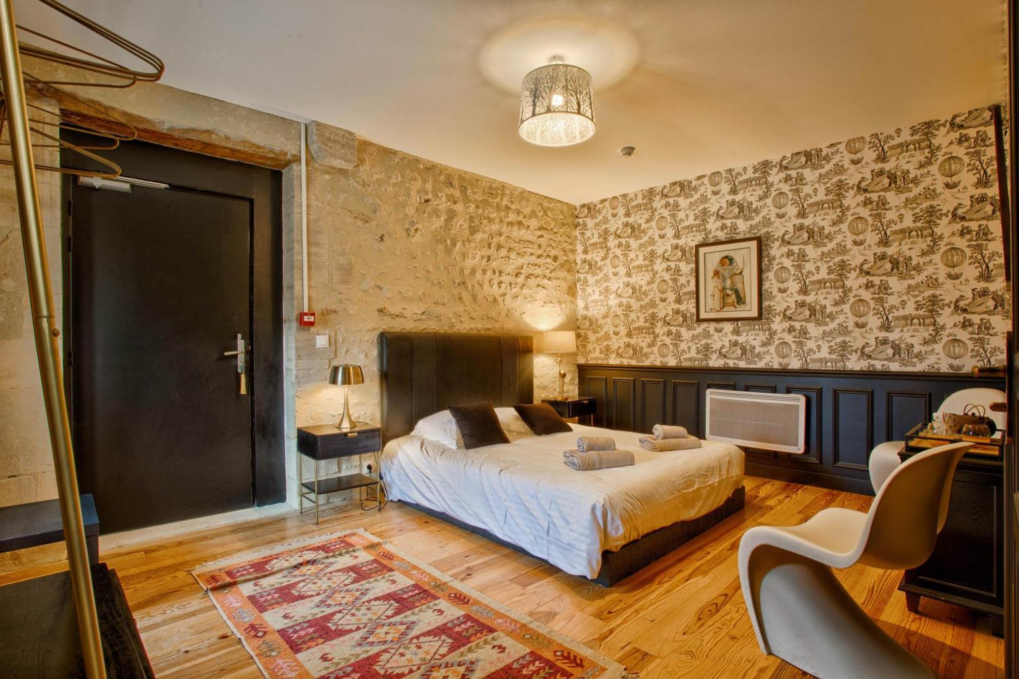 Hotel Le Manoir Des Marronniers Sully  Exterior foto
