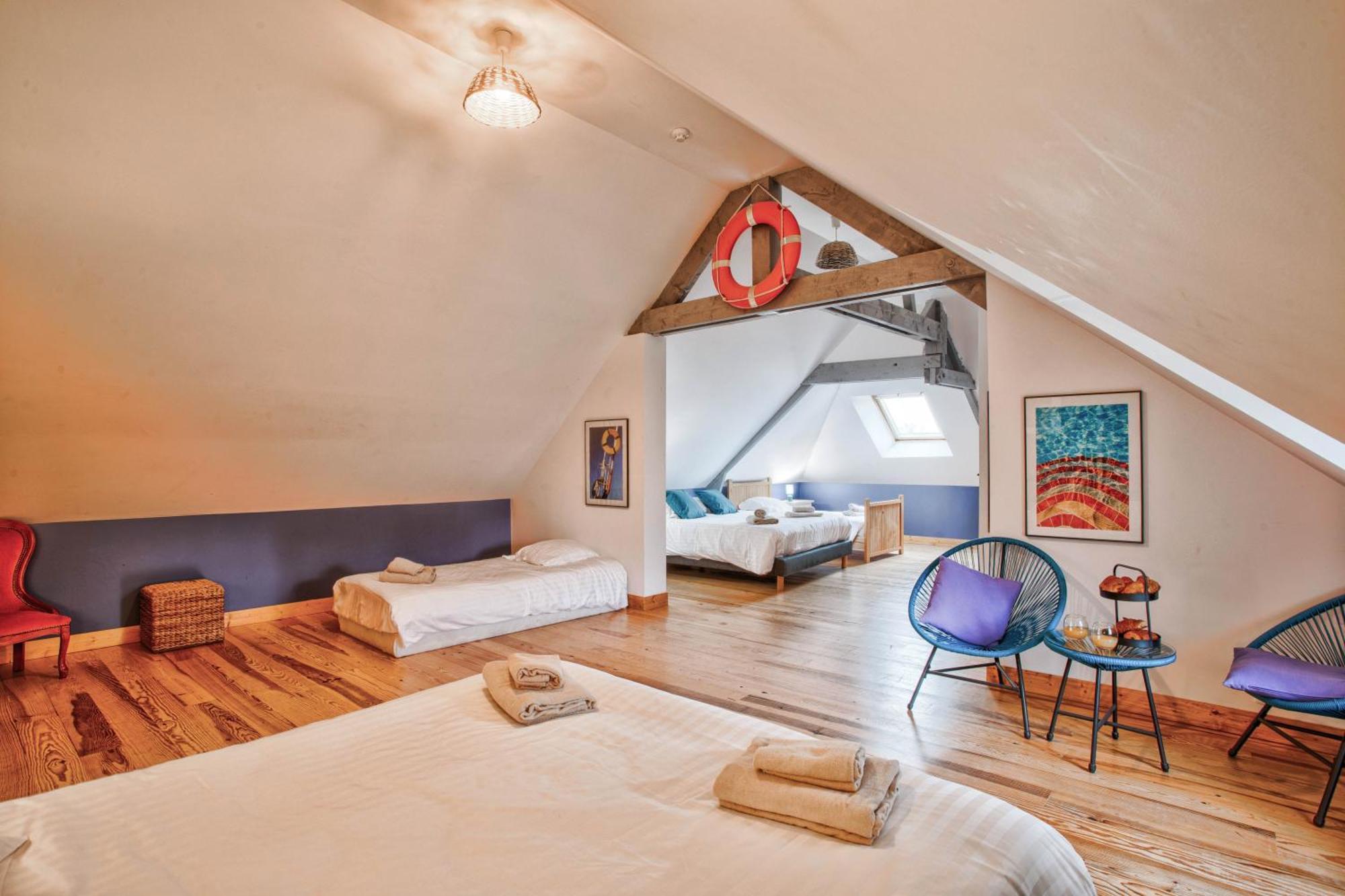 Hotel Le Manoir Des Marronniers Sully  Exterior foto